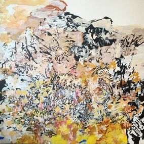 Painting, 2024_001, Hervé Richard
