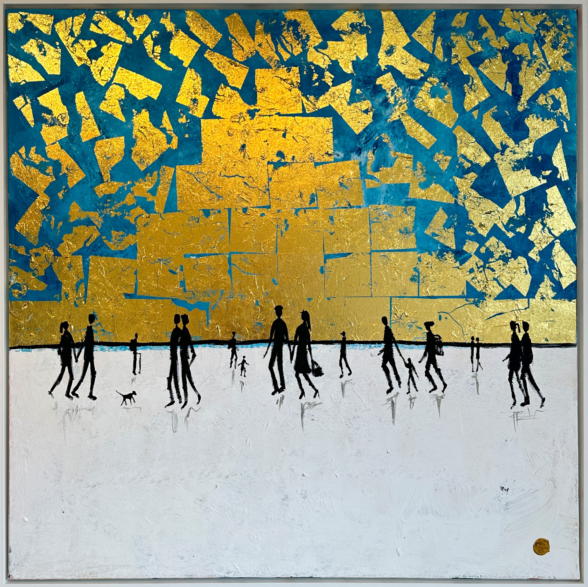Katharina Hormel, The Warmth we Share Katharina Hormel, The Warmth we Share