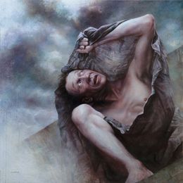 Painting, Etrange été, Pascal Chôve
