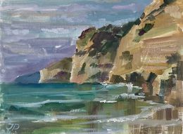 Painting, Kurion Beach, July Kinart (Prykina)