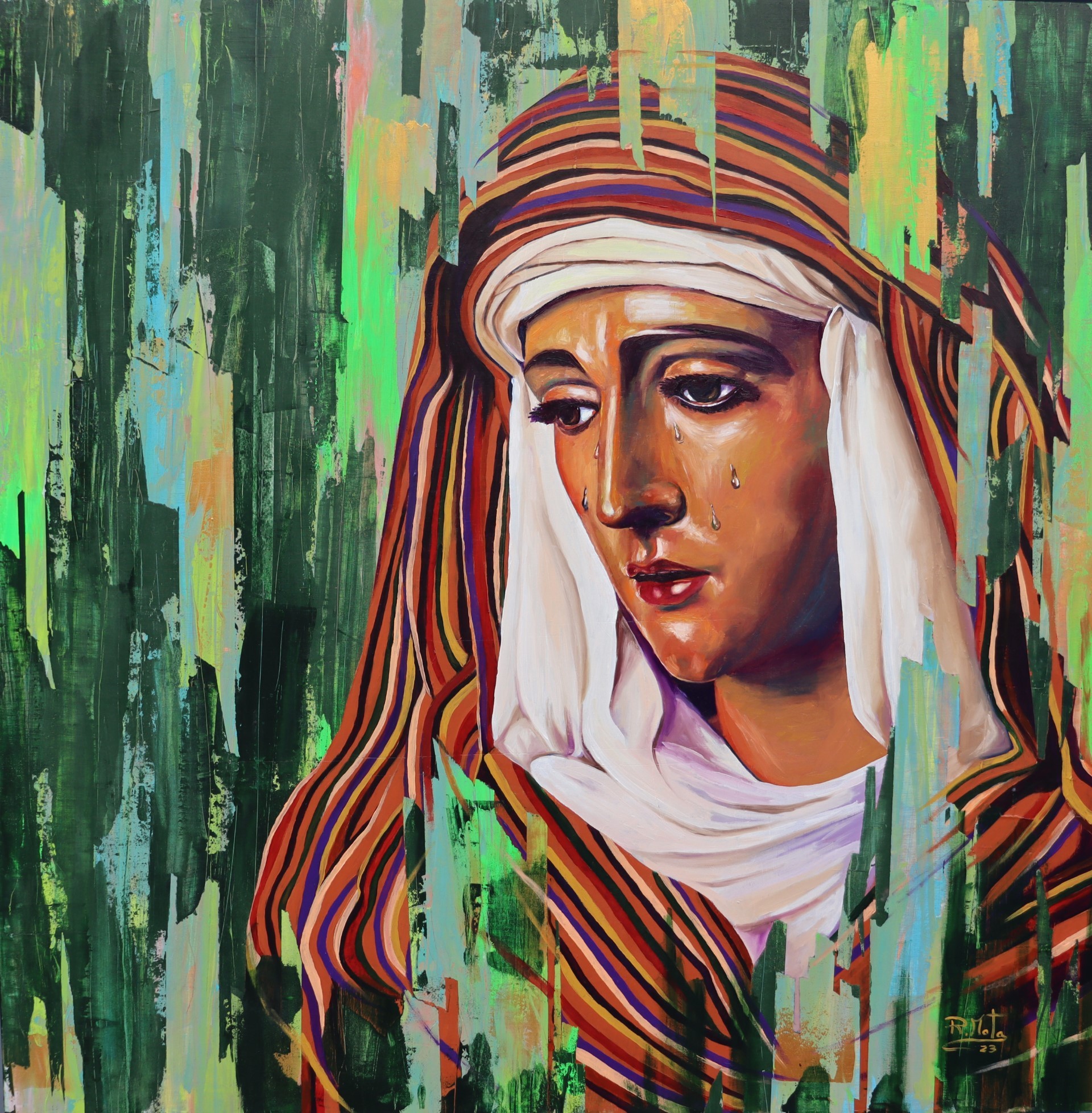 Artista Ramírez Mata, Triana Artista Ramírez Mata, Triana