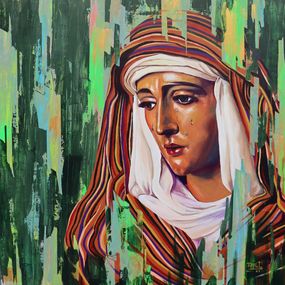 Gemälde, Triana, Artista Ramírez Mata