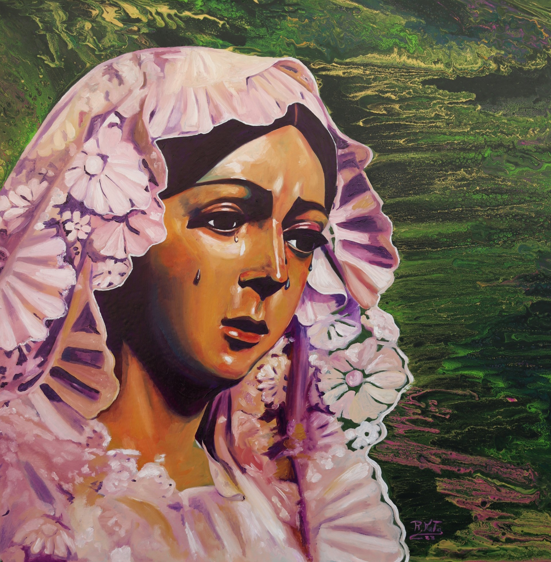 Artista Ramírez Mata, Macarena Artista Ramírez Mata, Macarena