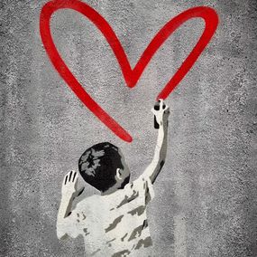 Painting, Show Your Love, Asko