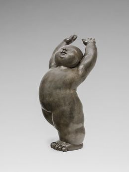 Skulpturen, La Danseuse, Mariela Garibay