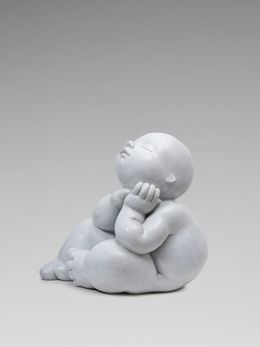 Sculpture, Caresse, Mariela Garibay