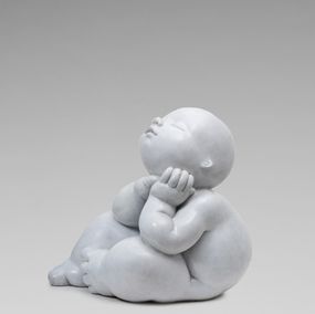 Sculpture, Caresse, Mariela Garibay