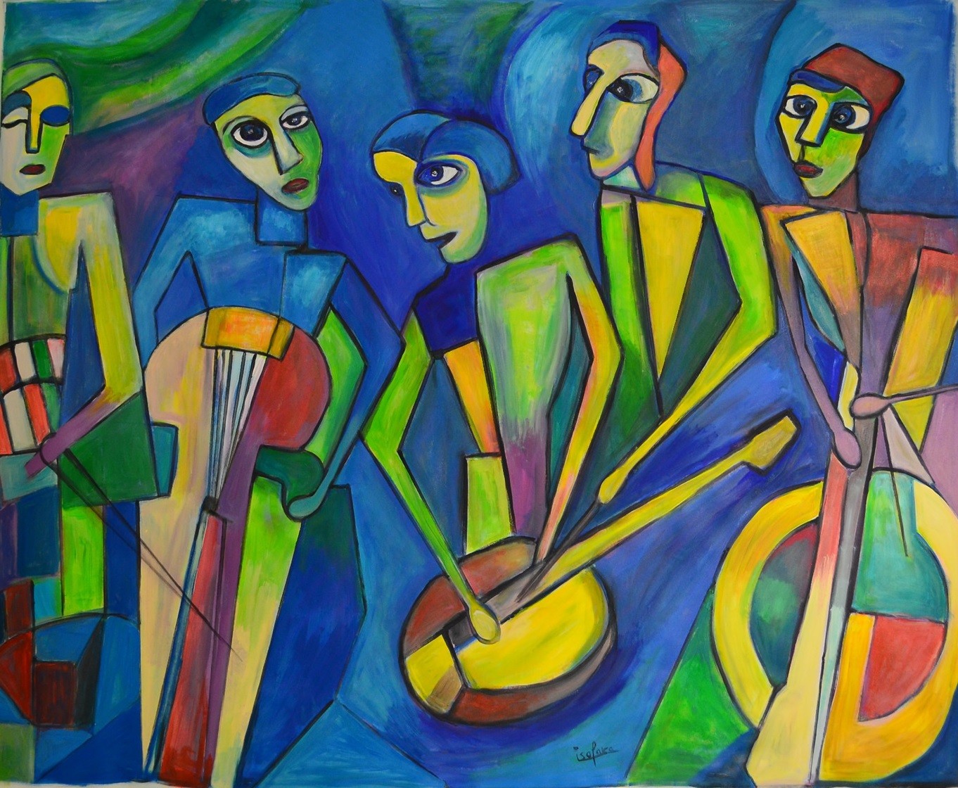 Isafara, My wild music 2 Isafara, My wild music 2