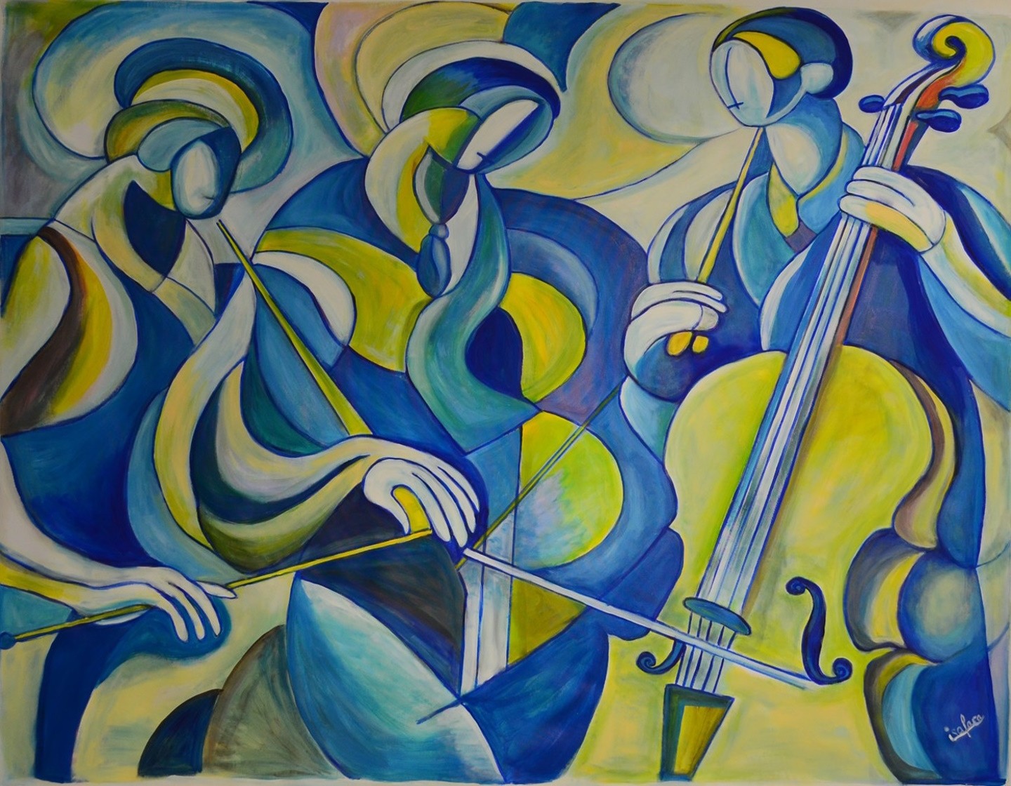 Isafara, My wild music 3 Isafara, My wild music 3