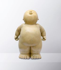 Sculpture, Respire, Mariela Garibay