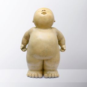 Sculpture, Respire, Mariela Garibay