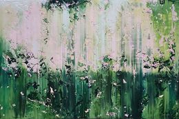 Painting, Abstract 2505, Alex Senchenko