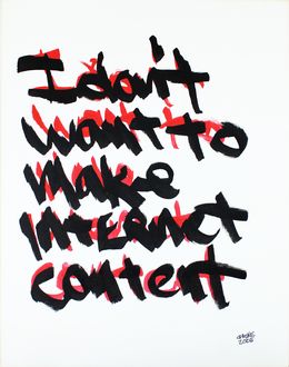 Zeichnungen, Content, Michael Grine