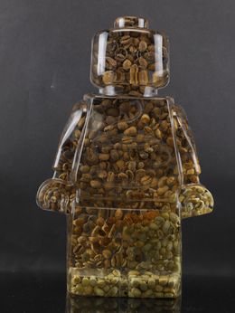 Skulpturen, Roboclusion Coffee, Vincent Sabatier