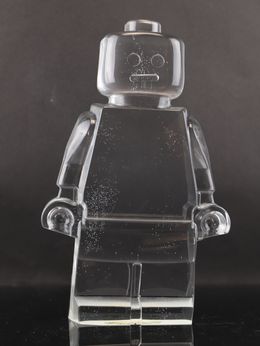 Skulpturen, Sparkling Roboclusion, Vincent Sabatier