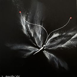 Gemälde, Scattering dreams-XII, Svetlana Martin