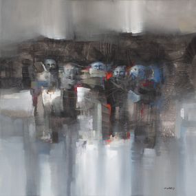 Peinture, Survivors, Ramiro Baptista