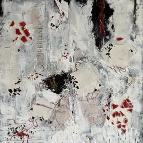 Gemälde, E pur si muove, Elena Feteanu
