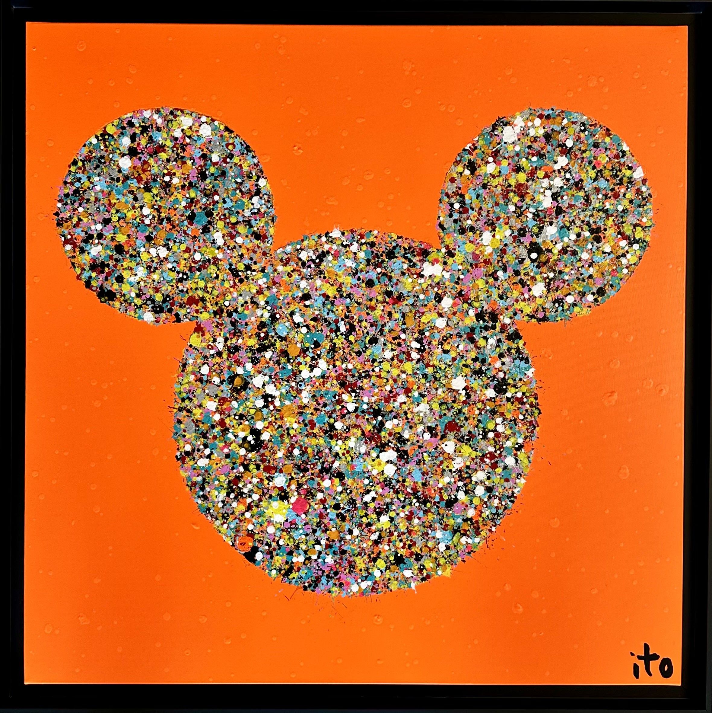Ito Dubois, Orange Miky Ito Dubois, Orange Miky