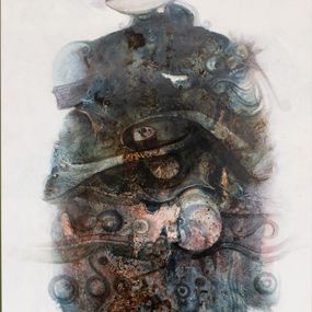 Peinture, Passion, life and death of the great moreno, Reinaldo Chavez