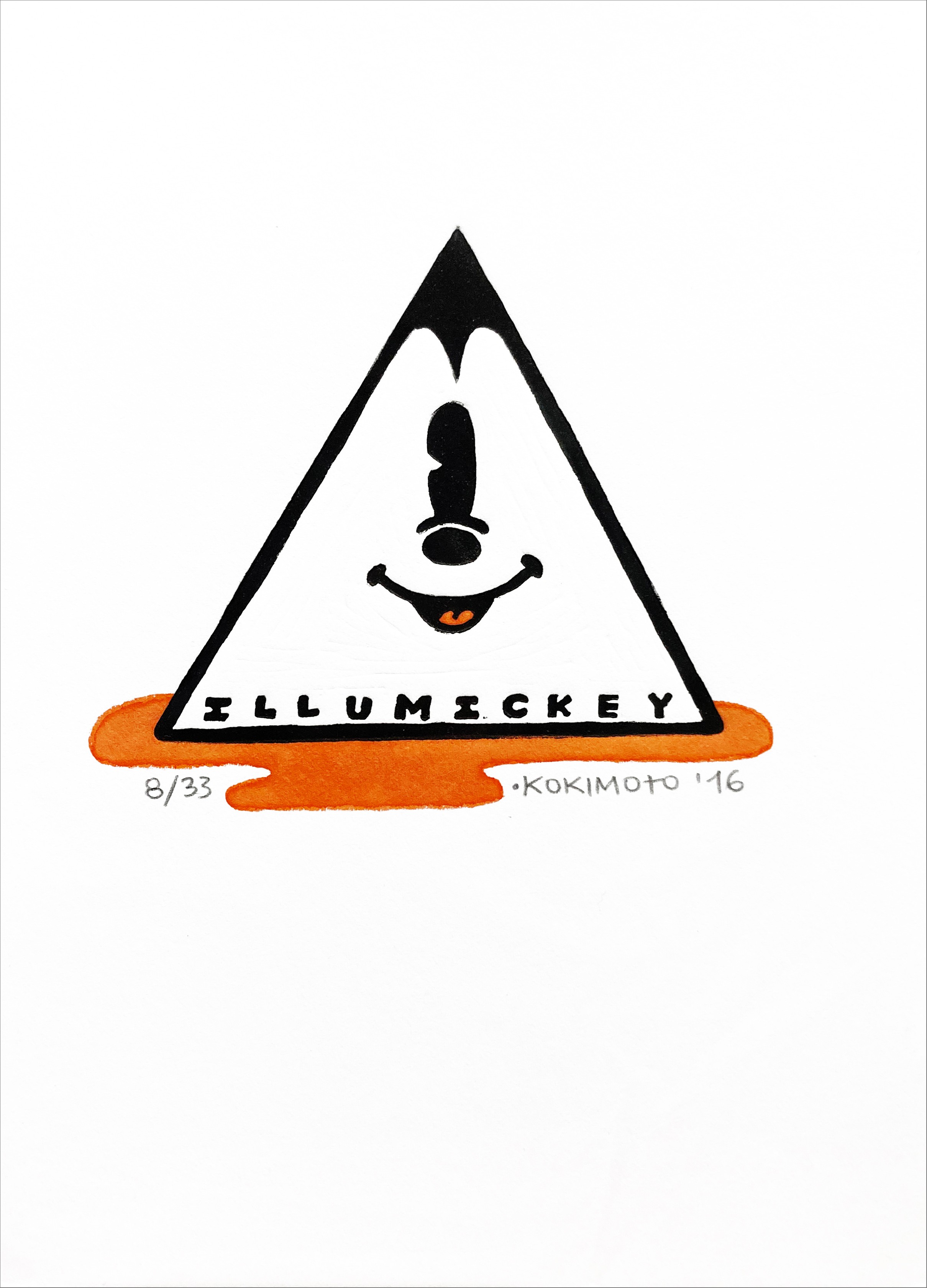 Kokimoto, Mercury Retrograde – Illumickey Kokimoto, Mercury Retrograde – Illumickey