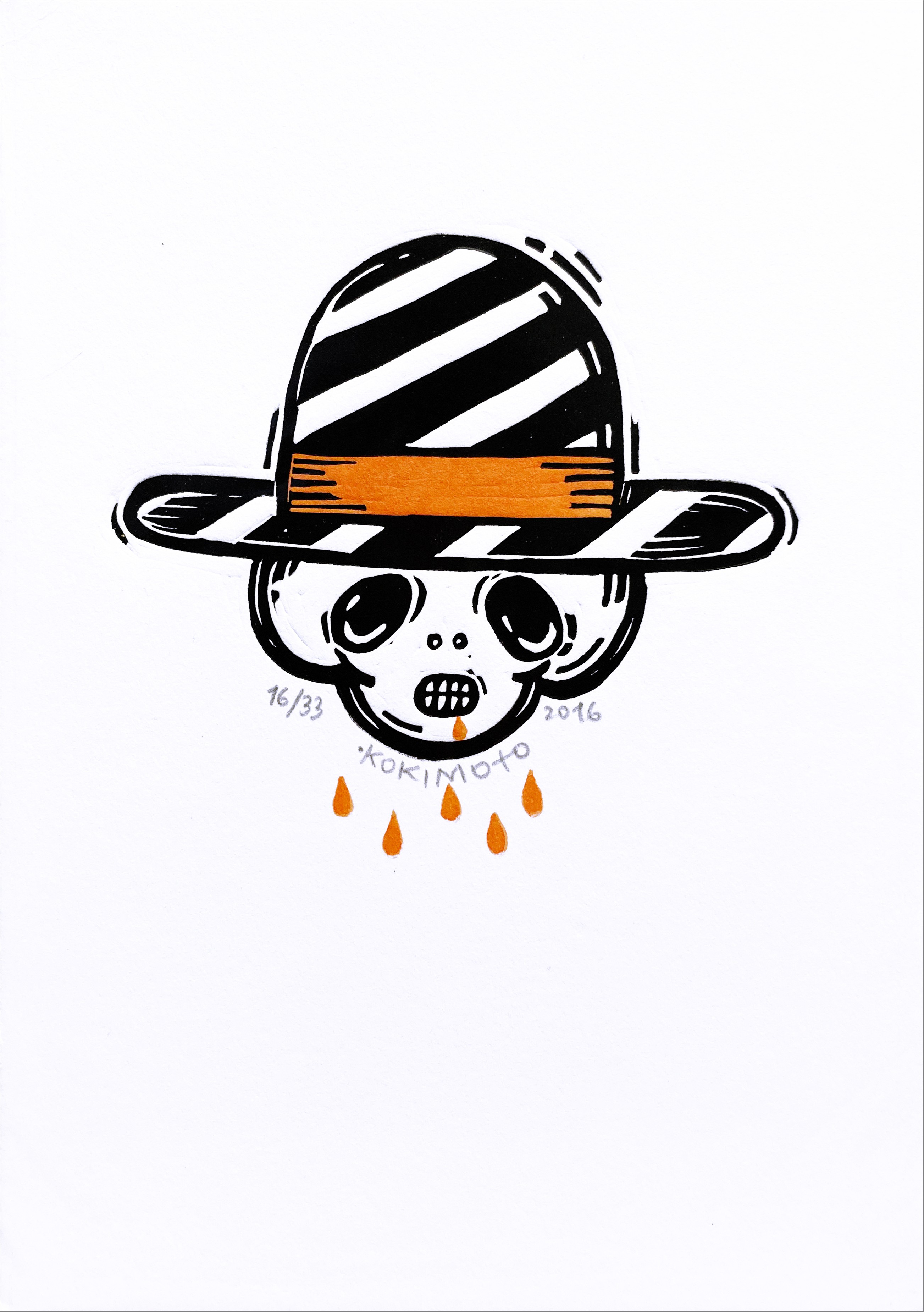 Kokimoto, Mercury Retrograde – Retrograde cloud with a Pharrell-style hat Kokimoto, Mercury Retrograde – Retrograde cloud with a Pharrell-style hat