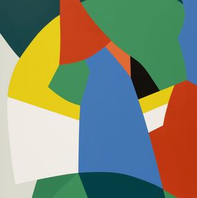 Gemälde, Rise, Kotaro Machiyama