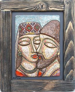Sculpture, The Unity of Love, Artyom Manukyan