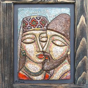 Sculpture, The Unity of Love, Artyom Manukyan