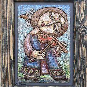Sculpture, Melody of the Soul, Artyom Manukyan