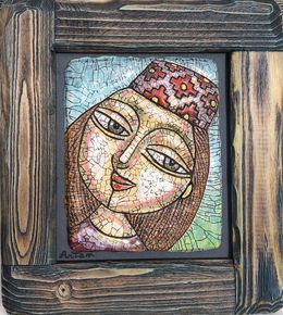 Sculpture, Elegance Gaze, Artyom Manukyan