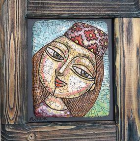 Sculpture, Elegance Gaze, Artyom Manukyan