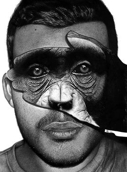 Zeichnungen, Origines, Karim Benchebra