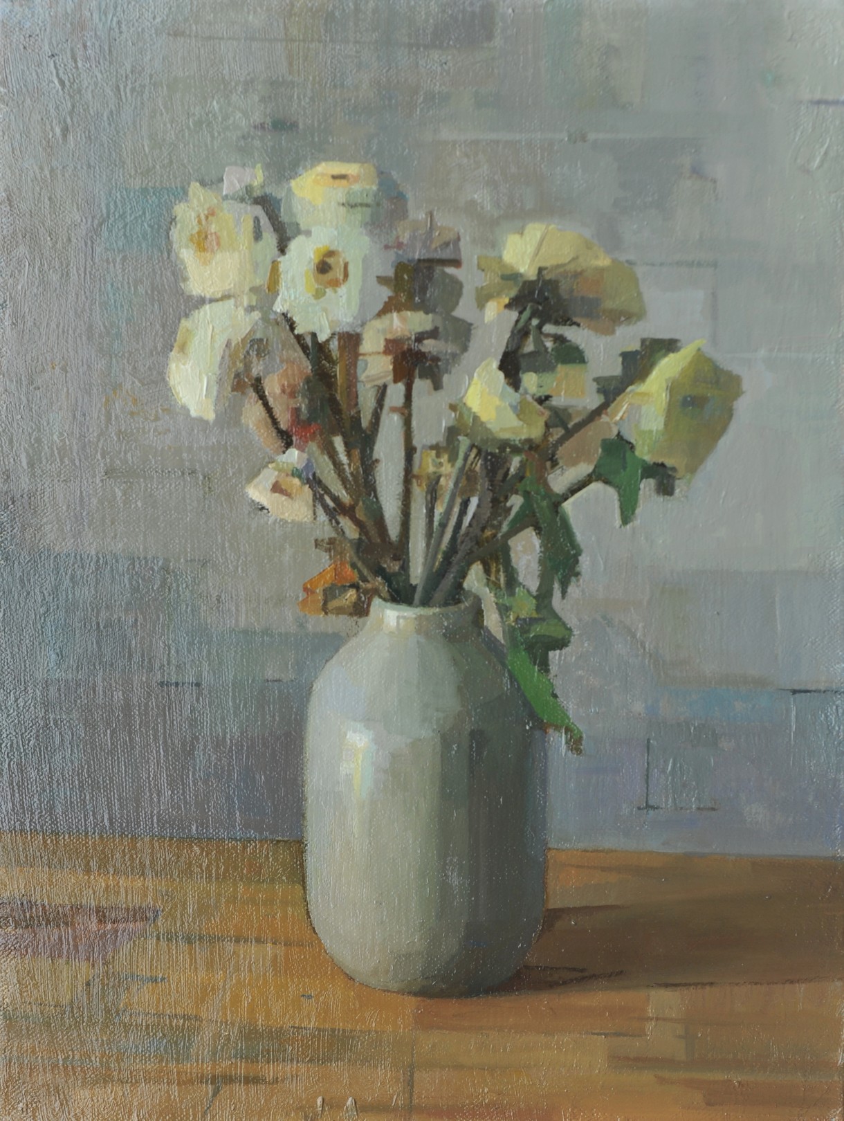 Zhen Hao He, Marguerite Zhen Hao He, Marguerite