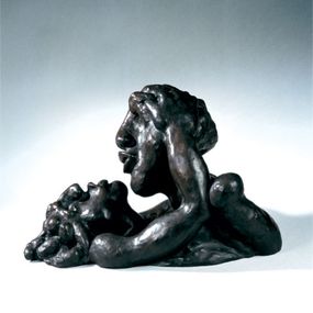 Skulpturen, S040 L'Amour, Jacques Tenenhaus