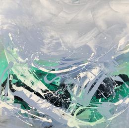Peinture, Melody of the Painting III, Milada Dureckova
