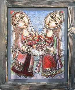 Skulpturen, Bountiful Offering, Artyom Manukyan