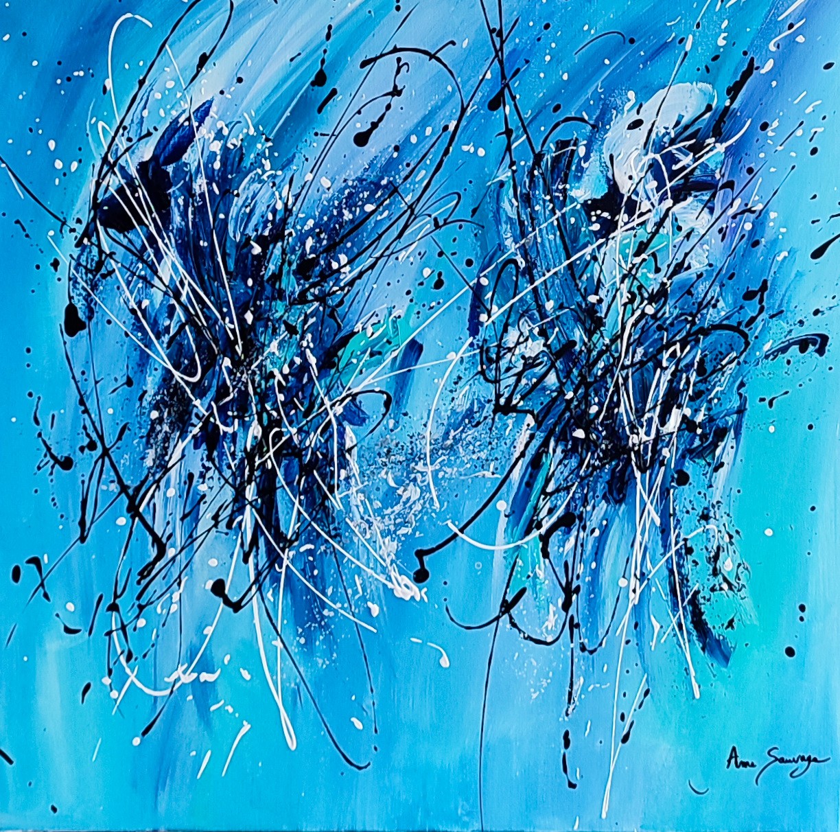 Âme Sauvage, Eclosion Âme Sauvage, Eclosion