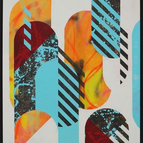 Peinture, Icon #21, Ronald Hunter