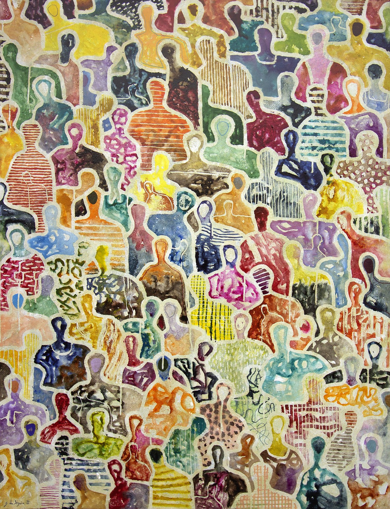 Gaëtan de Séguin, The timeless Memory Gaëtan de Séguin, The timeless Memory