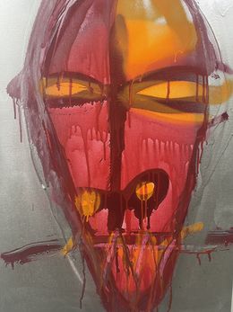 Peinture, Sans Titre (1), Bojan Nikolic