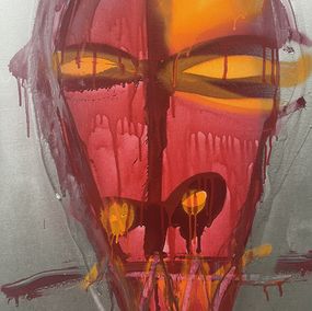 Gemälde, Sans Titre (1), Bojan Nikolic