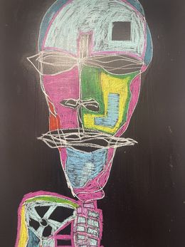 Painting, Sans Titre (2), Bojan Nikolic