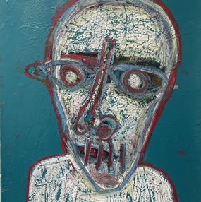 Gemälde, Sans Titre (1), Bojan Nikolic