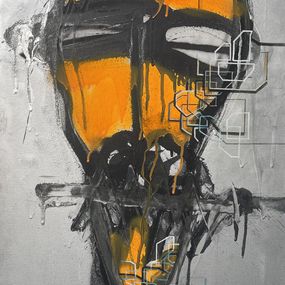 Gemälde, Sans Titre (2), Bojan Nikolic