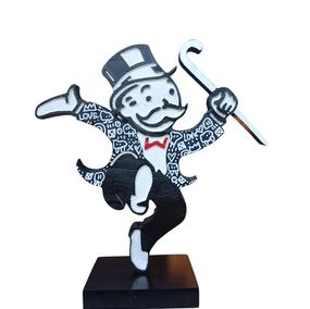 Skulpturen, Monopoly Happy doodle, Ravi