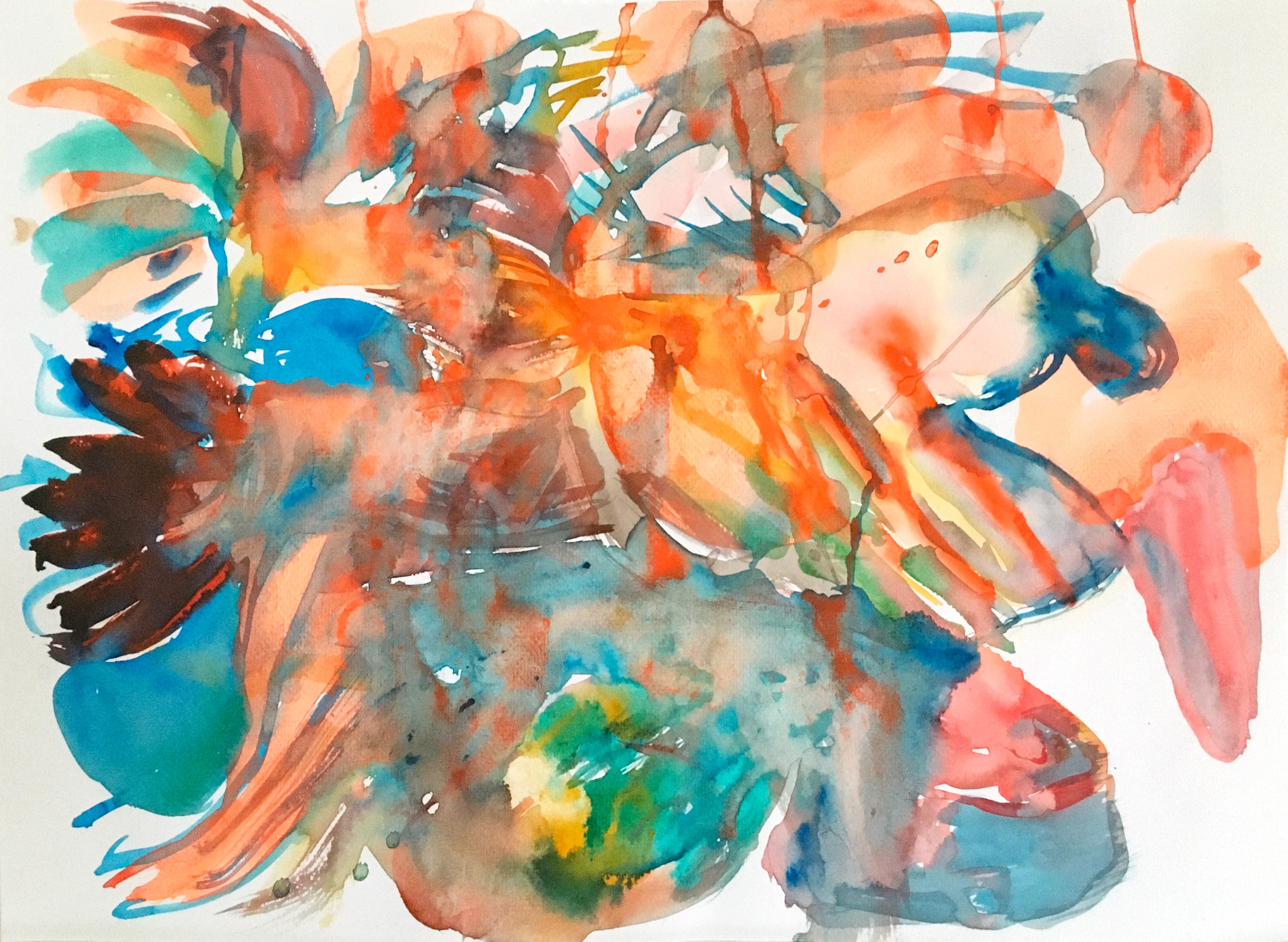 Isabelle Marie, Abstraction Isabelle Marie, Abstraction