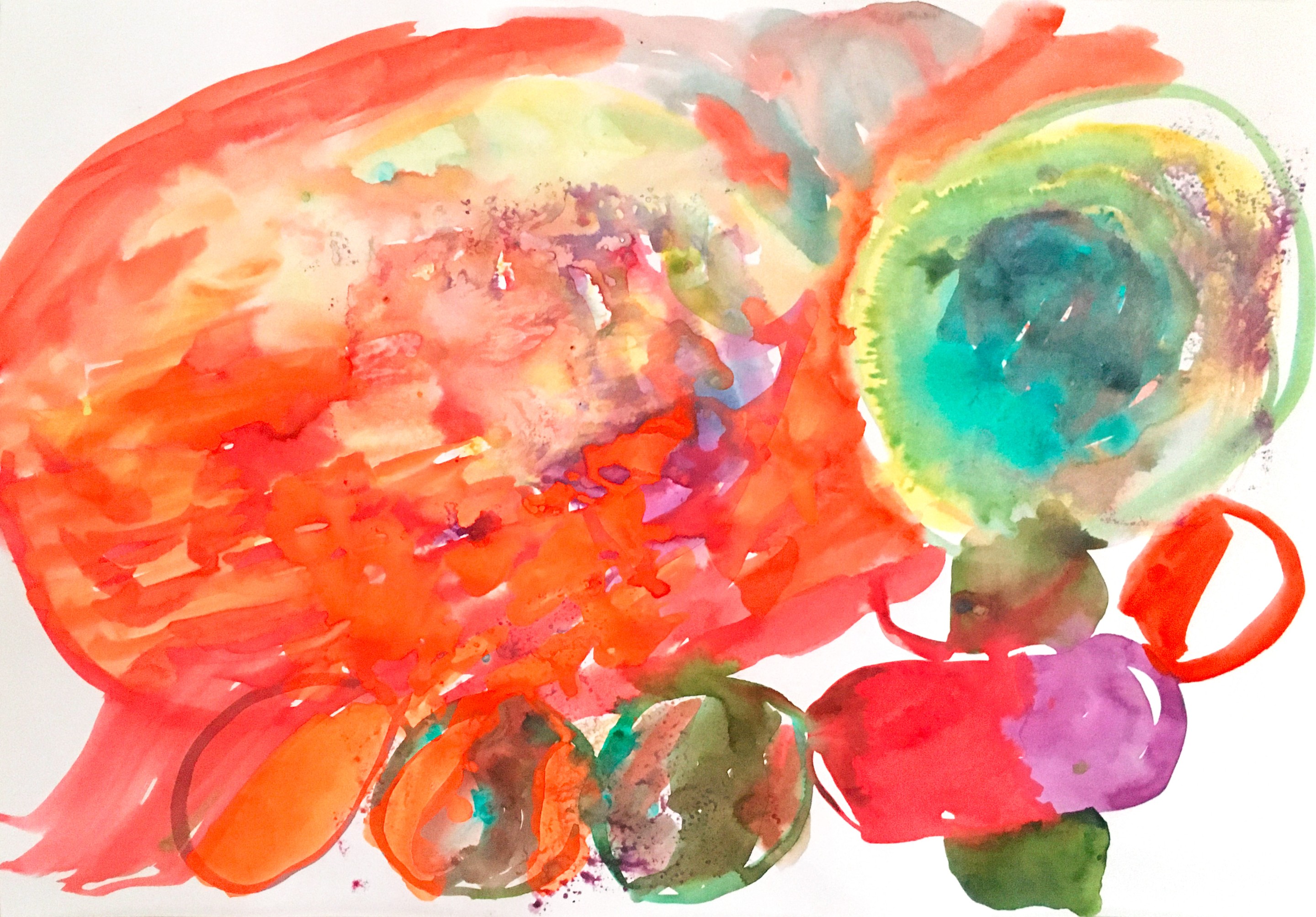 Isabelle Marie, Corps de peinture Isabelle Marie, Corps de peinture