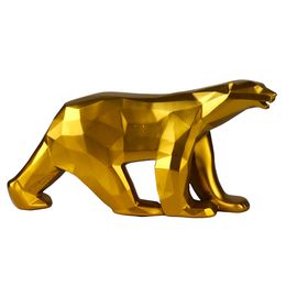 Design, Ours Pompon Gold, Richard Orlinski