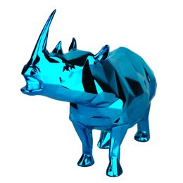 Design, Rhino Spirit, Richard Orlinski